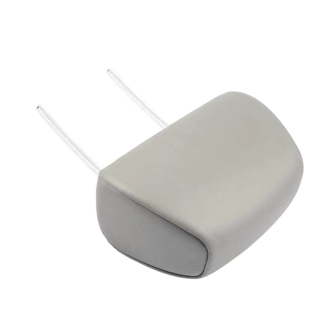 Appui Tête De Siège Avant BMW E65 E66 E67 Gauche Droite Cuir Gris pour à propos du numéro de pièce 7117176 Appui Tête De Siège Avant BMW E65 E66 E67 Gauche Droite Cuir Gris - SKU 7117176 - Numéro de pièce 7117176