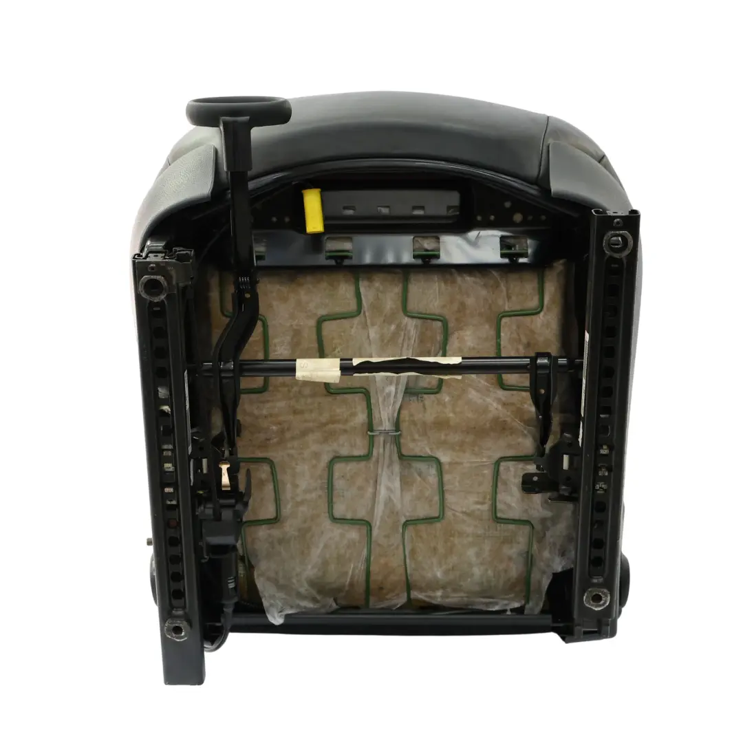 Asiento Deportivo Delantero Izquierdo Cuero Gravedad Negro para Mini Cooper R50 R53 con número de pieza 7132545 Mini Cooper R50 R53 Asiento Deportivo Delantero Izquierdo Cuero Gravedad Negro - SKU 7132545-3 - Número de pieza 7132545