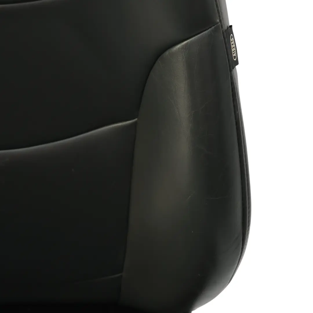 Mini Cooper R50 R53 Asiento Deportivo Delantero Izquierdo Cuero Gravedad Negro - SKU 7132545-3 - Número de pieza 7132545