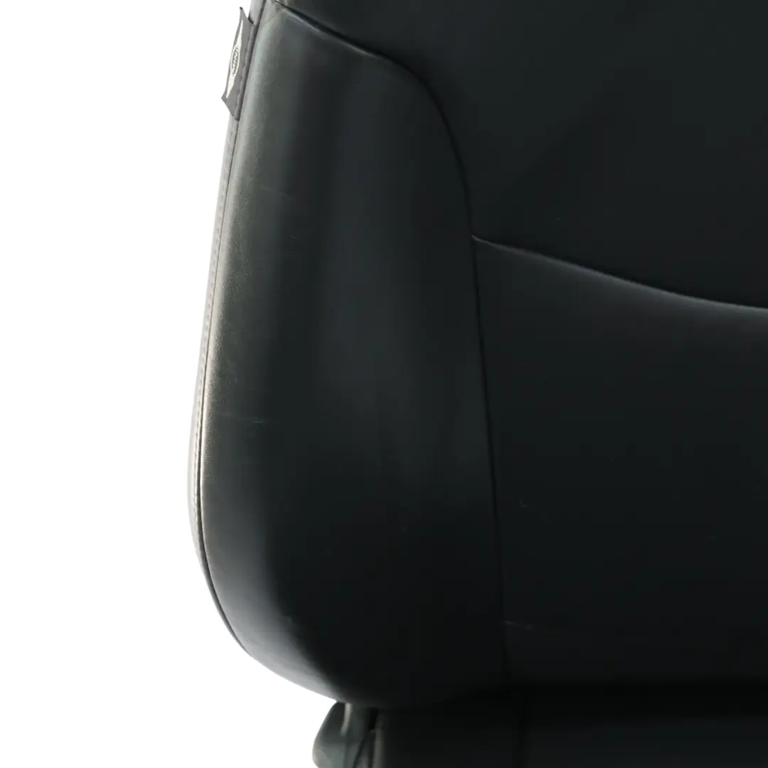 Mini Cooper R50 R53 Asiento Deportivo Delantero Izquierdo Cuero Gravedad Negro - SKU 7132545-3 - Número de pieza 7132545