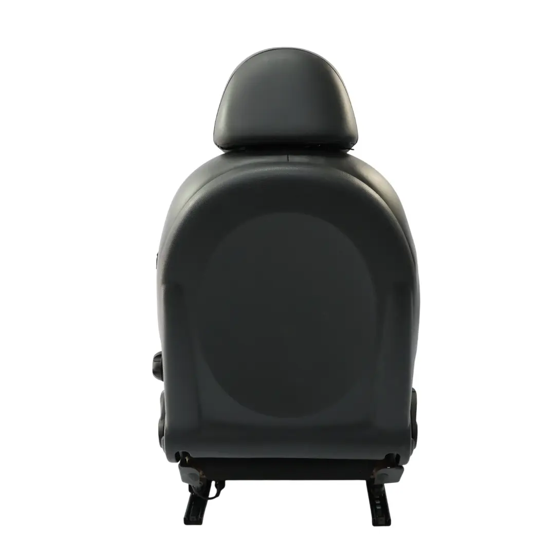 Sedile Sportivo Anteriore Destro Pelle Gravità Nero Pantera per Mini Cooper R50 R53 con numero di parte 7132546 Mini Cooper R50 R53 Sedile Sportivo Anteriore Destro Pelle Gravità Nero Pantera - SKU 7132546 - Numero di parte 7132546