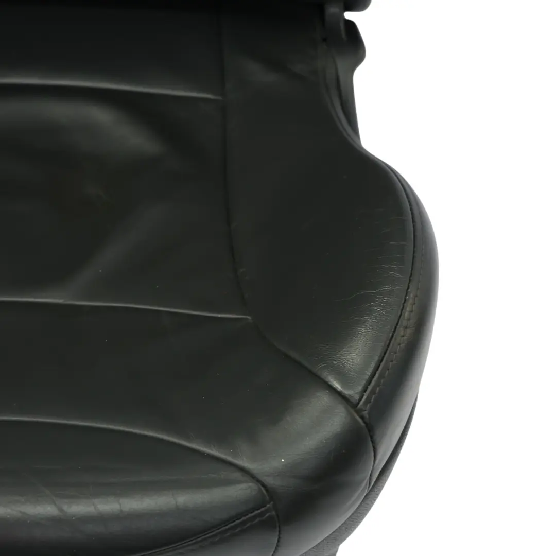  Siège Sport Avant Droit Cuir Véritable Mini Cooper R50 R53 Noir Gravity Panther - SKU 7132546 - Numéro de pièce 7132546