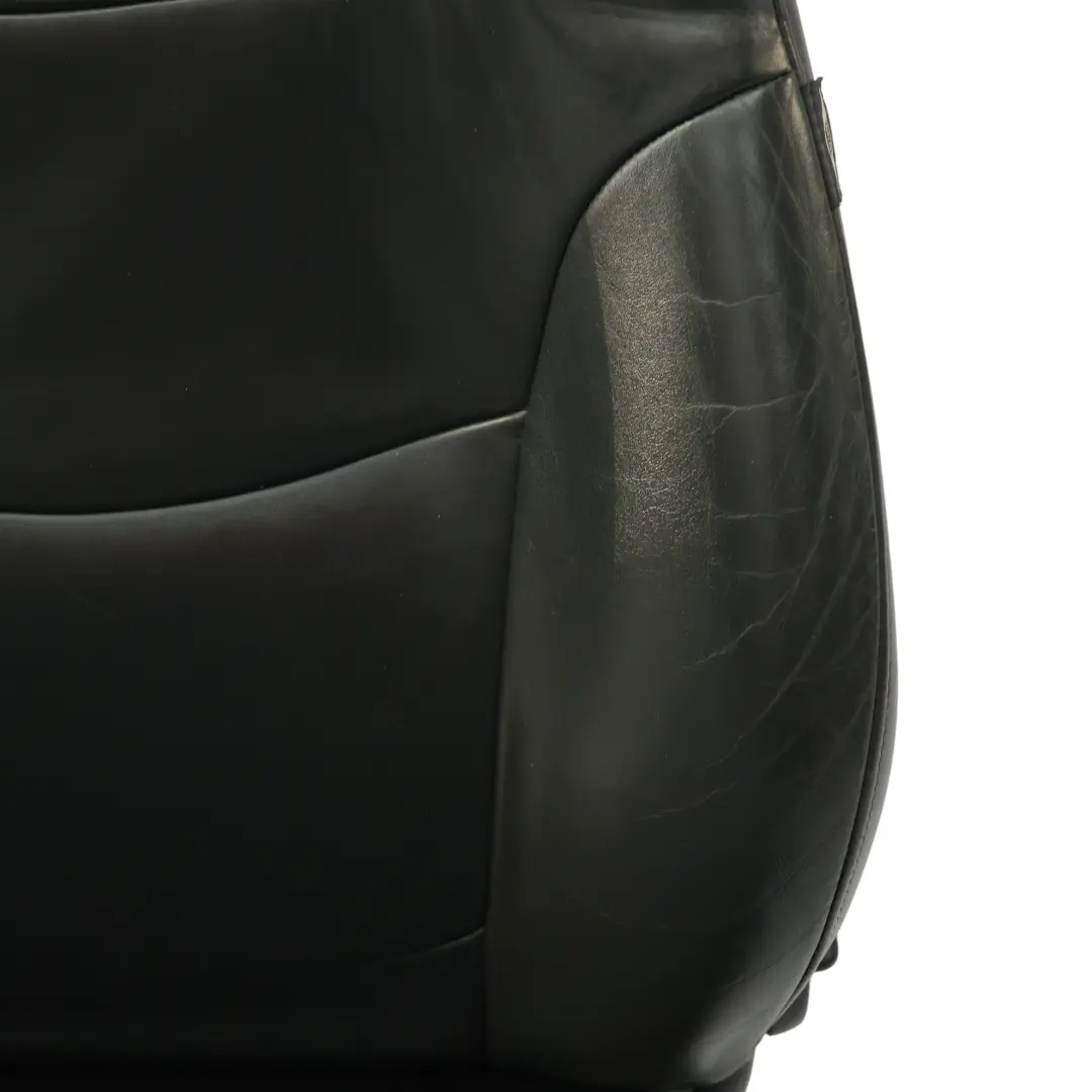  Siège Sport Avant Droit Cuir Véritable Mini Cooper R50 R53 Noir Gravity Panther - SKU 7132546 - Numéro de pièce 7132546