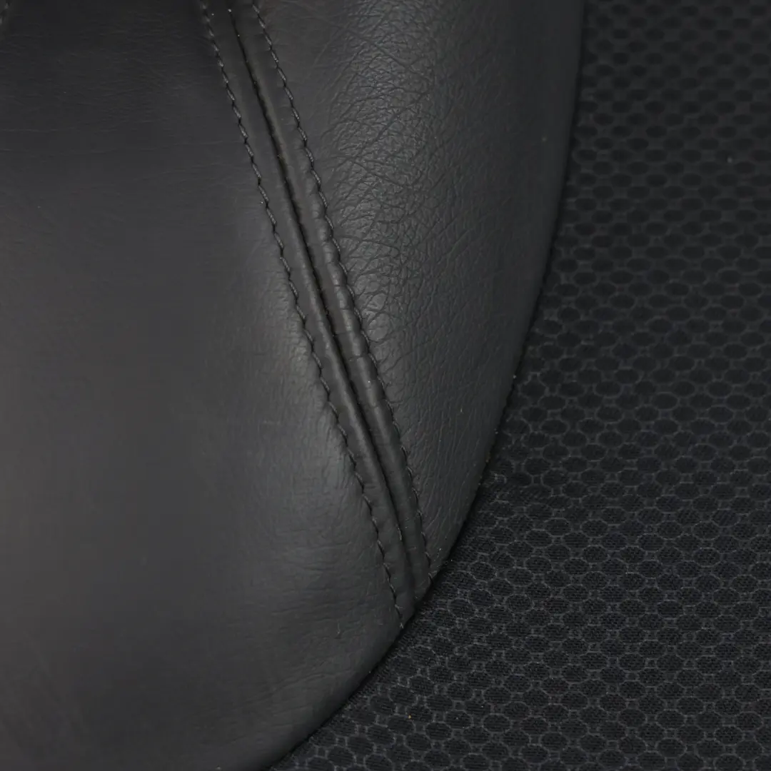 Back Sofa Bench Seat Couch Cloth / Leather Molette to Mini Cabrio R52 Rear with Part number 7133151 Mini Cabrio R52 Rear Back Sofa Bench Seat Couch Cloth / Leather Molette - SKU 7133151 - Part number 7133151