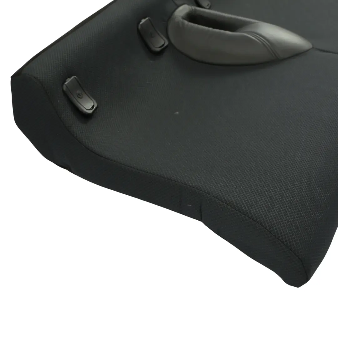 Siege Arriere Canape Housse Siege Tissu/Cuir pour Mini Cabriolet R52 à propos du numéro de pièce 7133151 Mini Cabriolet R52 Siege Arriere Canape Housse Siege Tissu/Cuir - SKU 7133151 - Numéro de pièce 7133151