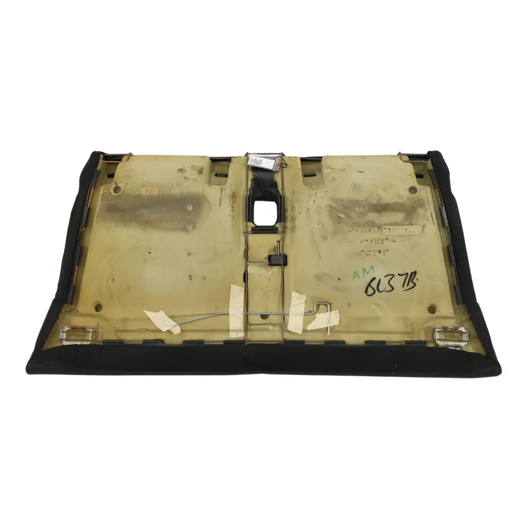 Siege Arriere Canape Housse Siege Tissu/Cuir pour Mini Cabriolet R52 à propos du numéro de pièce 7133151 Mini Cabriolet R52 Siege Arriere Canape Housse Siege Tissu/Cuir - SKU 7133151 - Numéro de pièce 7133151