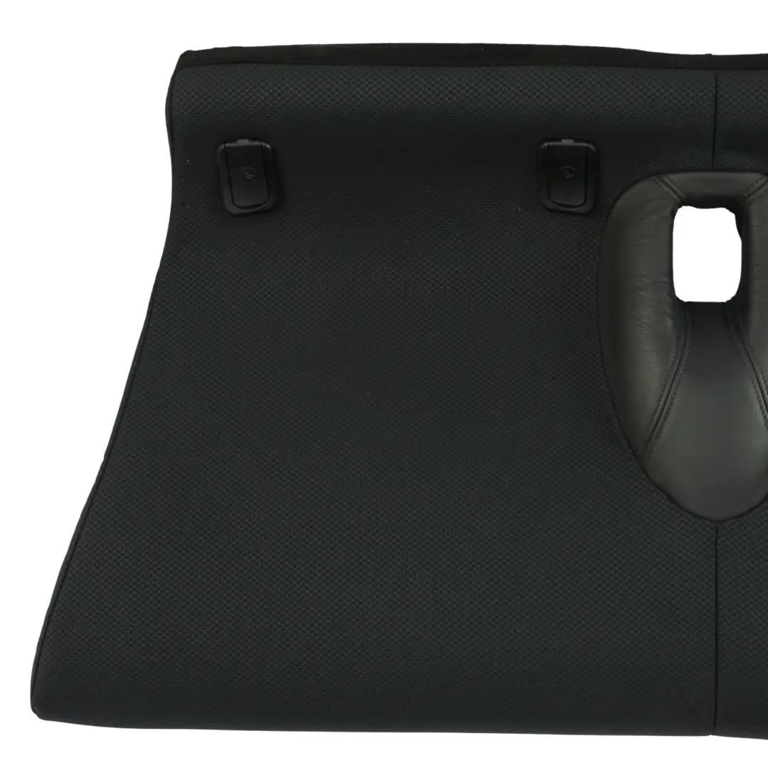 Siege Arriere Canape Housse Siege Tissu/Cuir pour Mini Cabriolet R52 à propos du numéro de pièce 7133151 Mini Cabriolet R52 Siege Arriere Canape Housse Siege Tissu/Cuir - SKU 7133151 - Numéro de pièce 7133151