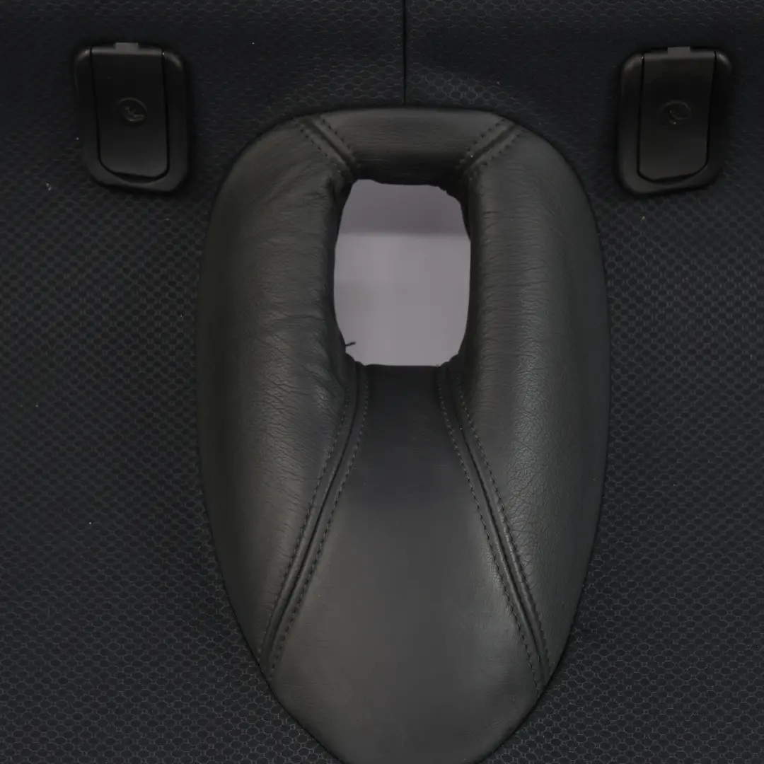 Mini Cabrio R52 Kanapa Siedzisko Tył Półskóra - SKU 7133151 - Numer Części 7133151