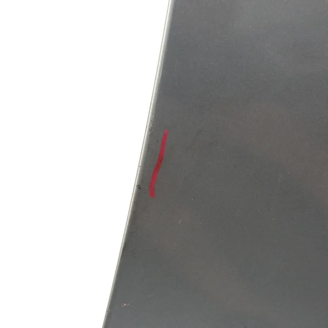  Side Panel BMW E81 E87 Fender Wing Front Right O/S Spacegrau Space Grey - A52 - SKU 7133228-SCG1 - Part number 7133228