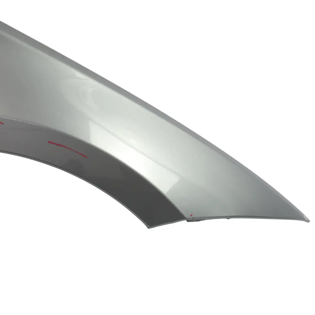  Panel Lateral BMW E81 E87 Fender Delantero Derecho Spacegrau - A52 - SKU 7133228-SCG1 - Número de pieza 7133228