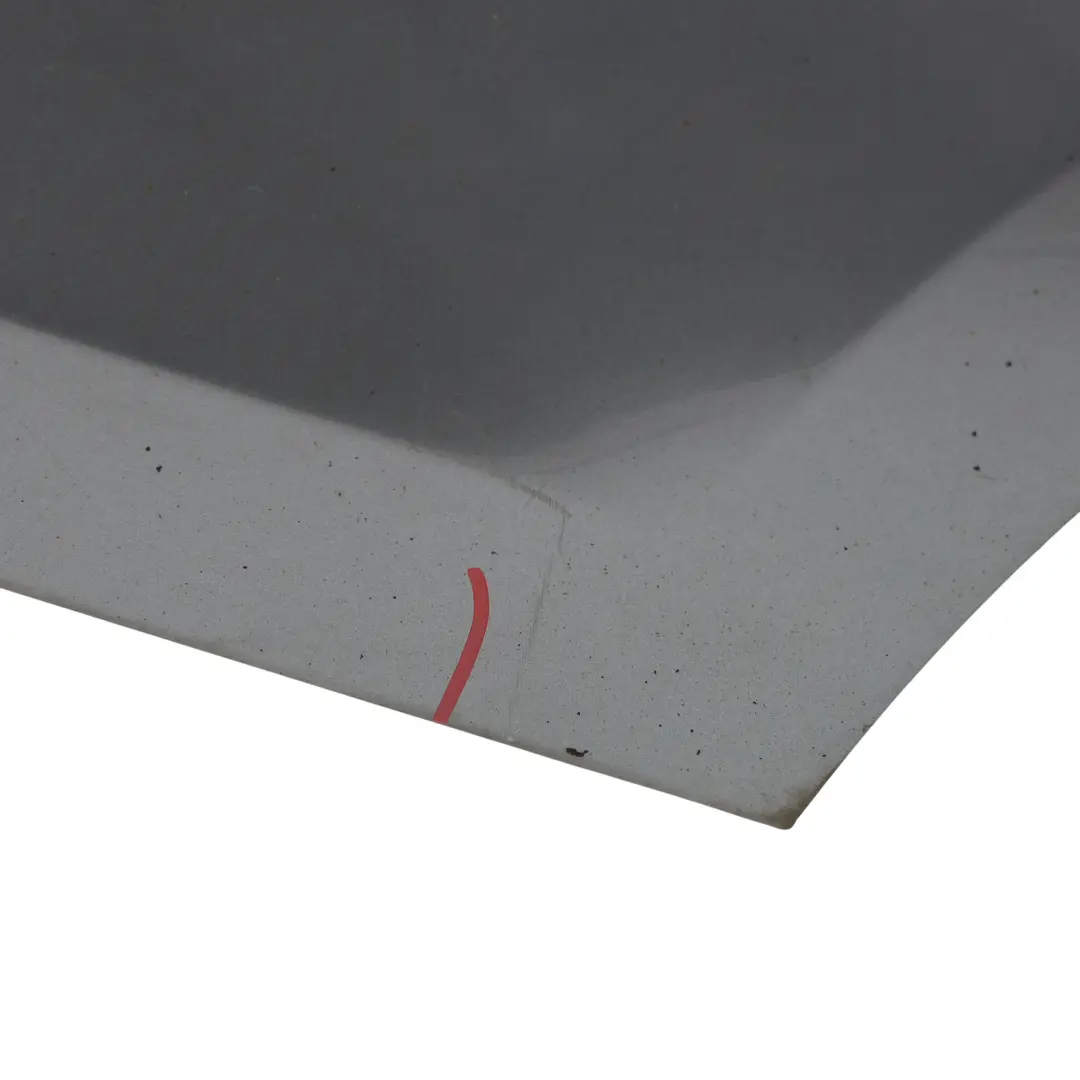  Side Panel BMW E81 E87 Fender Wing Front Right O/S Spacegrau Space Grey - A52 - SKU 7133228-SCG1 - Part number 7133228