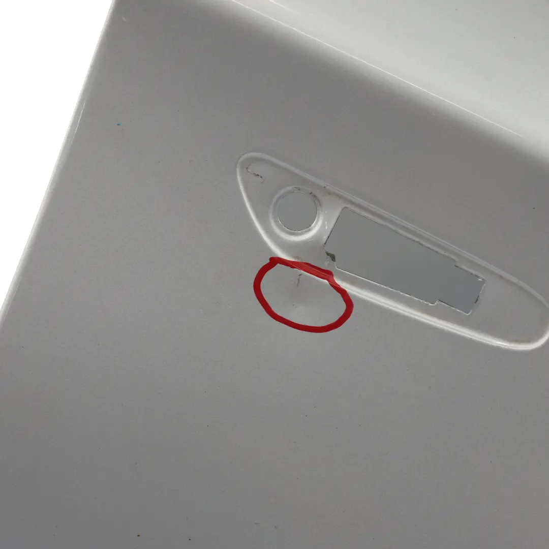 Pannello laterale parafango anteriore destra Titansilber - 354 per BMW E81 E87 con numero di parte 7133228 BMW E81 E87 Pannello laterale parafango anteriore destra Titansilber - 354 - SKU 7133228-TS2 - Numero di parte 7133228