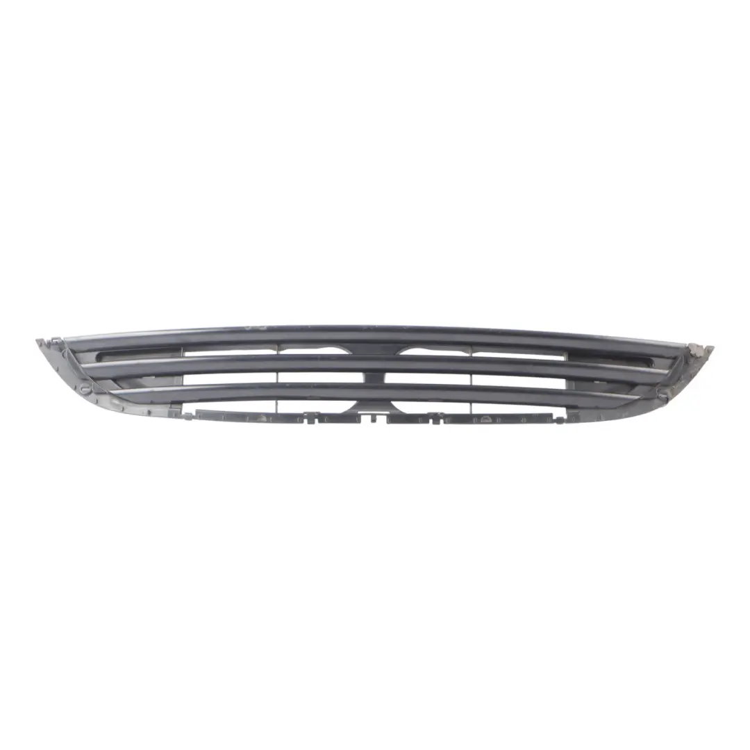 Front Bumper Chrome Grill Gille Bonnet Black to Mini Cooper R50 R52 R53 with Part number 7133847 Mini Cooper R50 R52 R53 Front Bumper Chrome Grill Gille Bonnet Black - SKU 7133847-6 - Part number 7133847