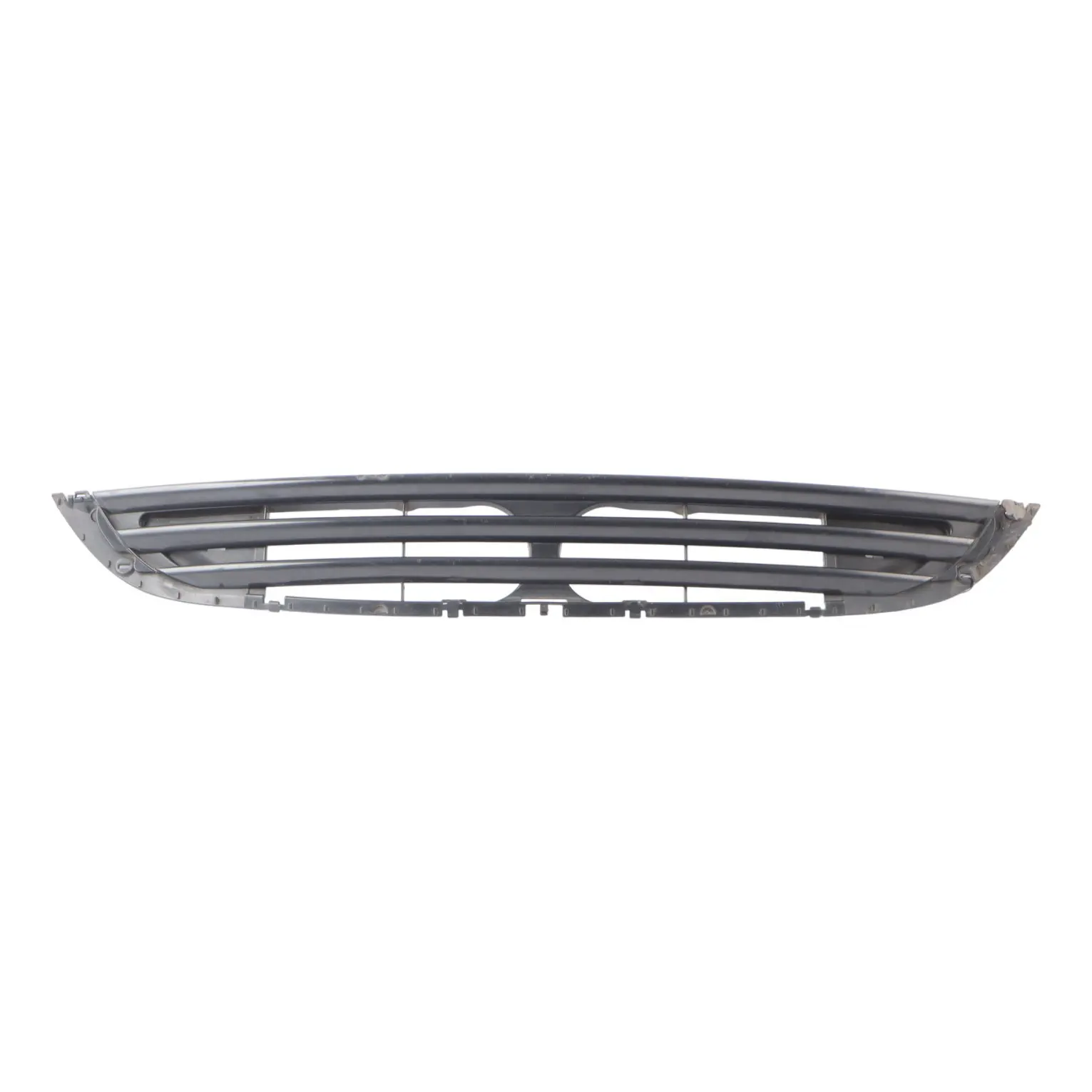 Mini Cooper R50 R52 R53 Front Bumper Chrome Grill Gille Bonnet Black 7133847