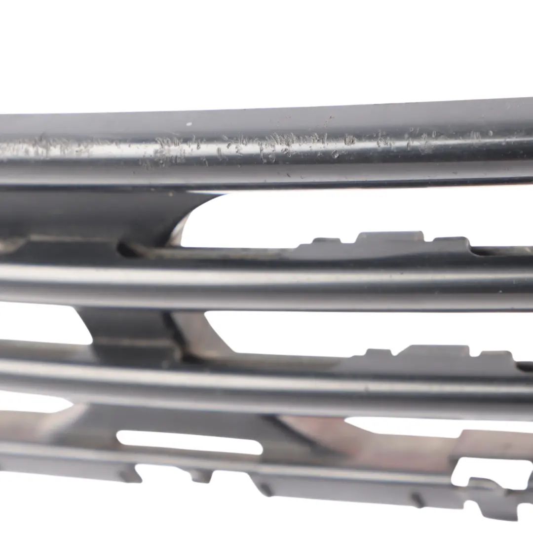 Front Bumper Chrome Grill Gille Bonnet Black to Mini Cooper R50 R52 R53 with Part number 7133847 Mini Cooper R50 R52 R53 Front Bumper Chrome Grill Gille Bonnet Black - SKU 7133847-6 - Part number 7133847