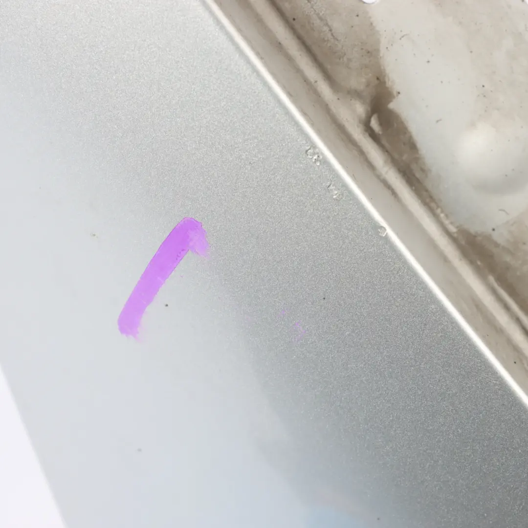 Side Panel Fender Wing Front Left N/S Titansilber Silver - 354 to BMW E90 E91 with Part number 7135679 BMW E90 E91 Side Panel Fender Wing Front Left N/S Titansilber Silver - 354 - SKU 7135679-TS1 - Part number 7135679