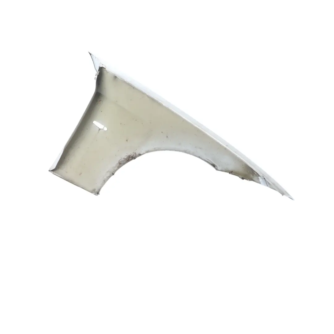Side Panel Fender Wing Front Left N/S Titansilber Silver - 354 to BMW E90 E91 with Part number 7135679 BMW E90 E91 Side Panel Fender Wing Front Left N/S Titansilber Silver - 354 - SKU 7135679-TS1 - Part number 7135679