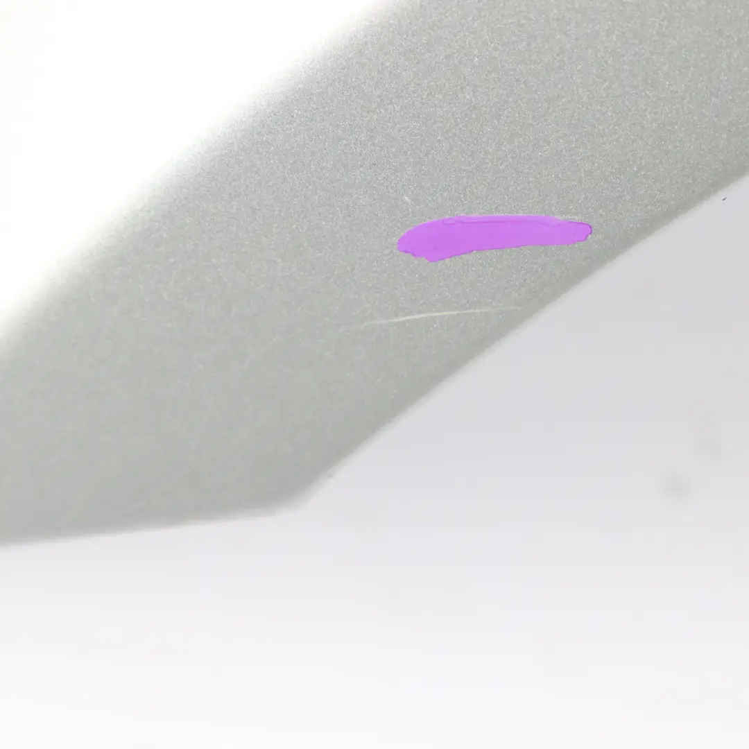 Side Panel Fender Wing Front Left N/S Titansilber Silver - 354 to BMW E90 E91 with Part number 7135679 BMW E90 E91 Side Panel Fender Wing Front Left N/S Titansilber Silver - 354 - SKU 7135679-TS1 - Part number 7135679