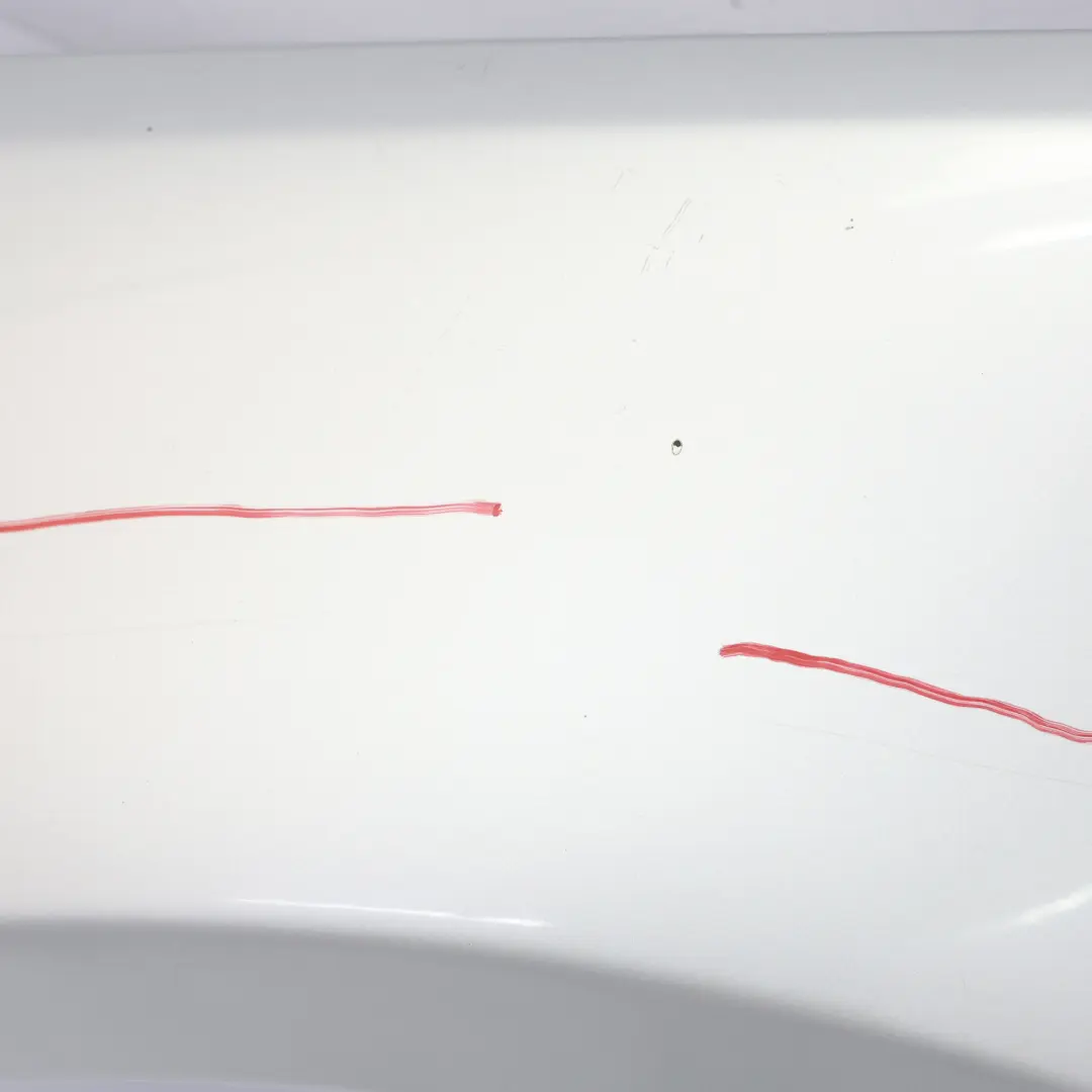 BMW E90 E91 Panel lateral Fender Wing Delantero Izquierdo Titansilber Plata 354 - SKU 7135679-TS2 - Número de pieza 7135679