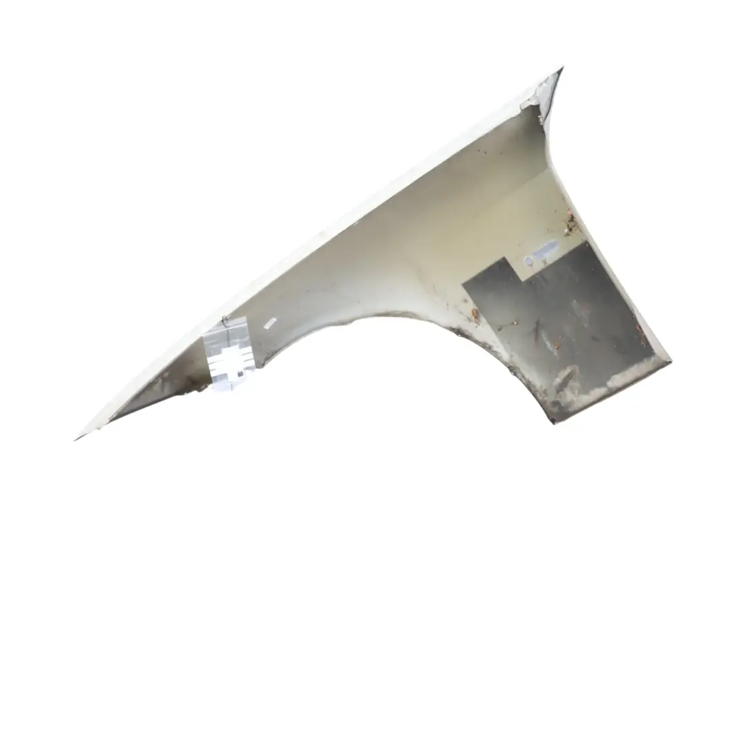 Side Panel BMW E90 E91 Fender Wing Front Right O/S Titansilber Silver - 354 to with Part number 7135680 Side Panel BMW E90 E91 Fender Wing Front Right O/S Titansilber Silver - 354 - SKU 7135680-TS3 - Part number 7135680