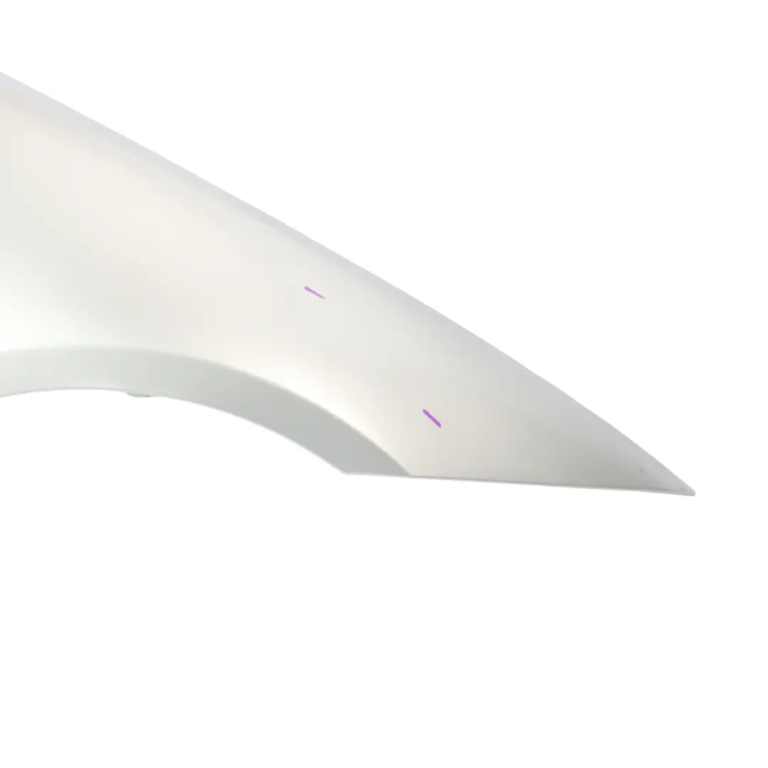 Side Panel BMW E90 E91 Fender Wing Front Right O/S Titansilber Silver - 354 to with Part number 7135680 Side Panel BMW E90 E91 Fender Wing Front Right O/S Titansilber Silver - 354 - SKU 7135680-TS3 - Part number 7135680