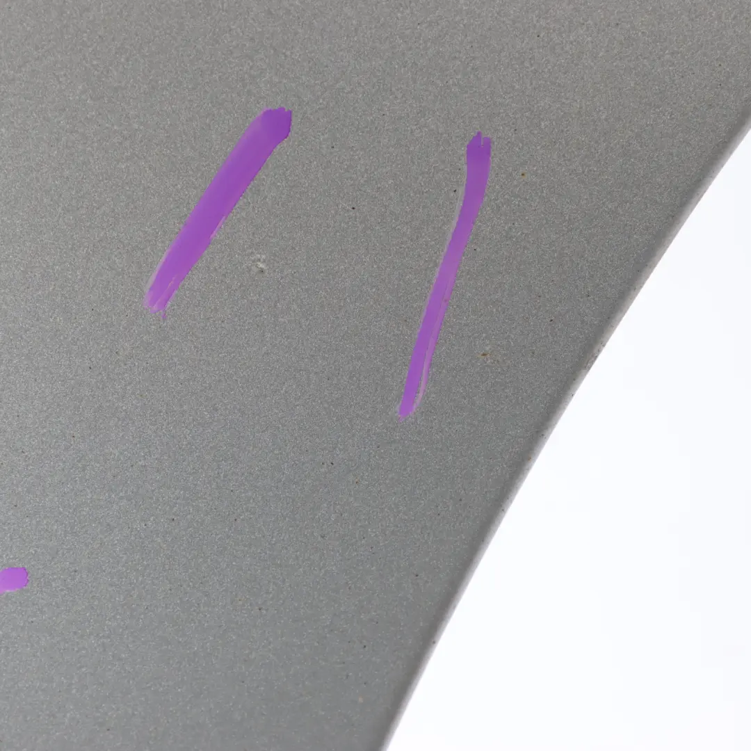 Side Panel BMW E90 E91 Fender Wing Front Right O/S Titansilber Silver - 354 to with Part number 7135680 Side Panel BMW E90 E91 Fender Wing Front Right O/S Titansilber Silver - 354 - SKU 7135680-TS3 - Part number 7135680