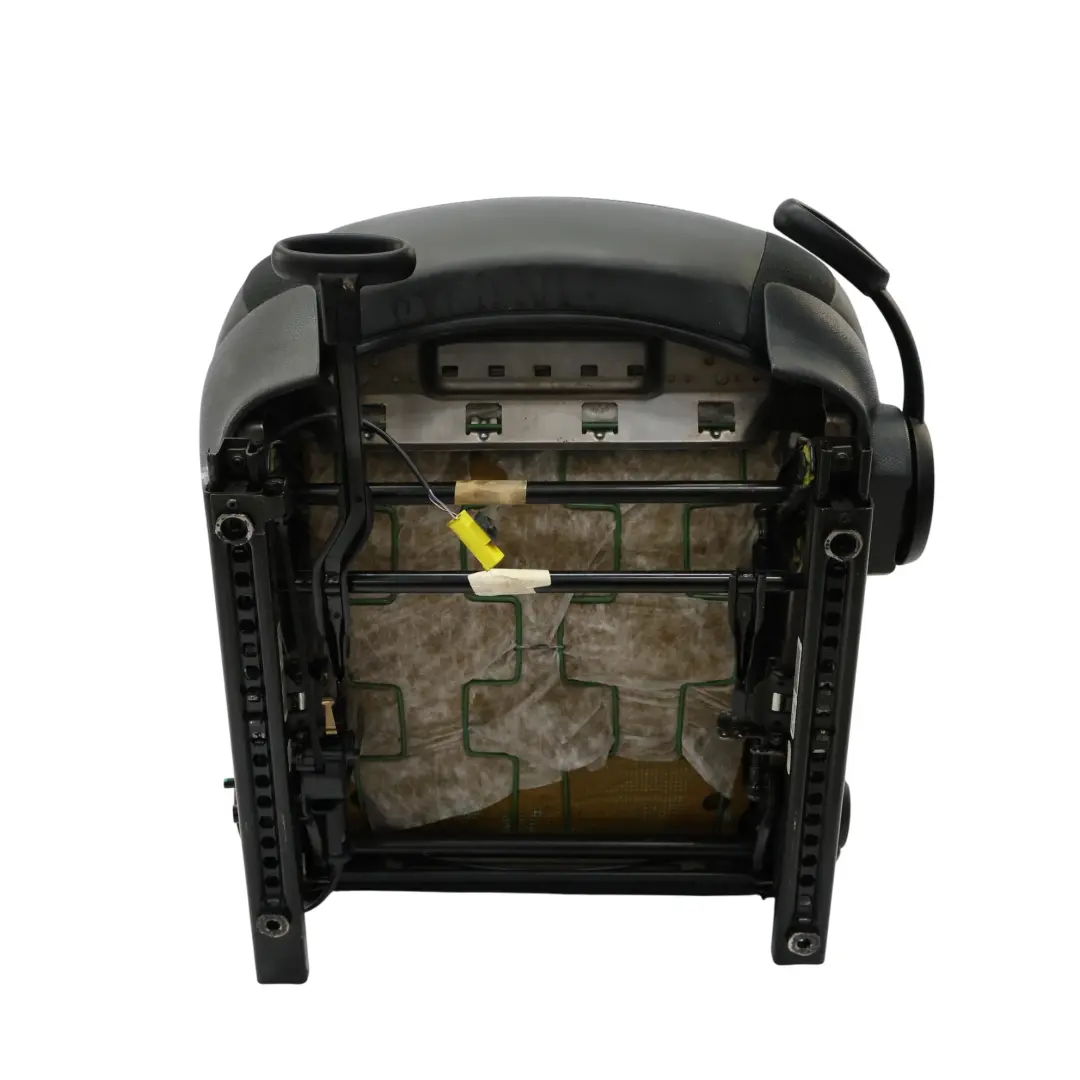 Mini Cooper One R50 Fabric / Leather Front Left N/S Cloth Sport Seat Black - SKU 7136391 - Part number 7136391