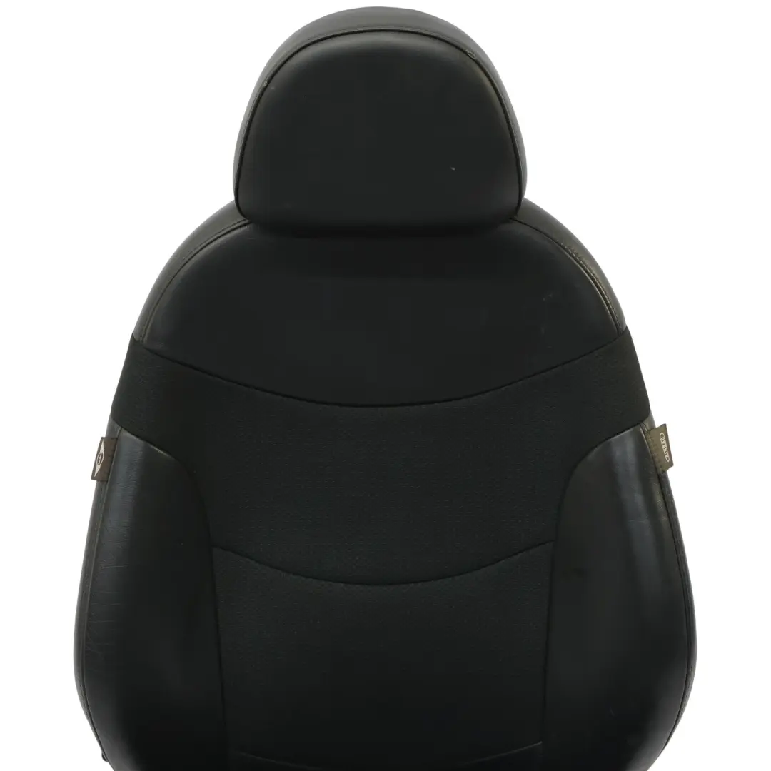 Sportsitz Vorne Links Sitz Stoffsportsitz Sitz Panther für Mini Cooper R50 Sport mit Teilenummer 7136391 Mini Cooper R50 Sport Sportsitz Vorne Links Sitz Stoffsportsitz Sitz Panther - SKU 7136391 - Teilenummer 7136391