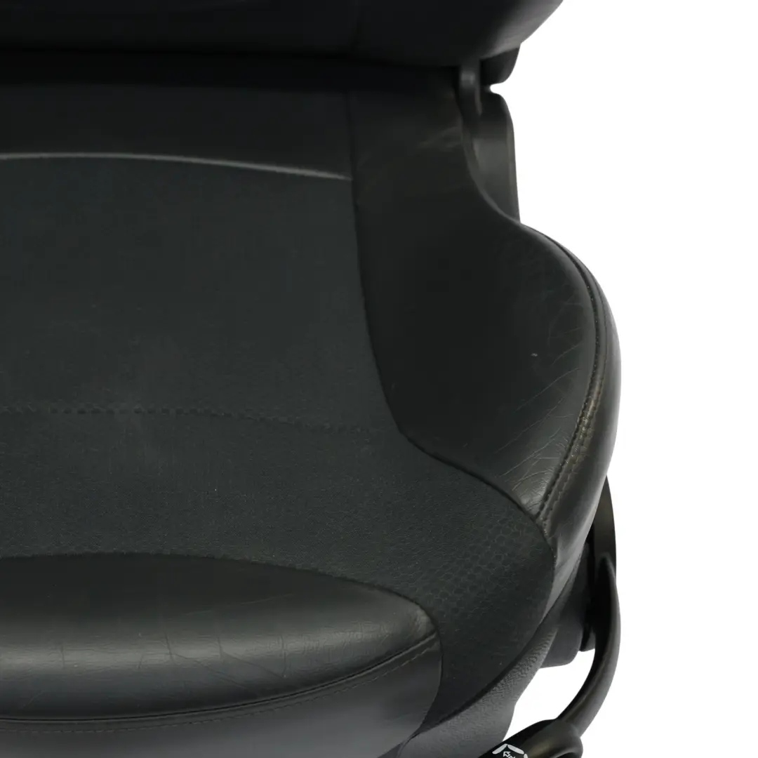 Mini Cooper One R50 Tela Cuero Delantero Izquierdo Tela Asiento Deportivo Negro - SKU 7136391 - Número de pieza 7136391