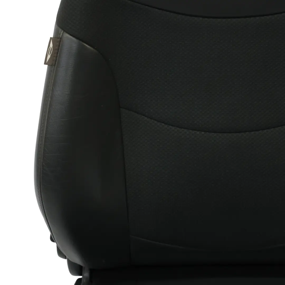Sportsitz Vorne Links Sitz Stoffsportsitz Sitz Panther für Mini Cooper R50 Sport mit Teilenummer 7136391 Mini Cooper R50 Sport Sportsitz Vorne Links Sitz Stoffsportsitz Sitz Panther - SKU 7136391 - Teilenummer 7136391