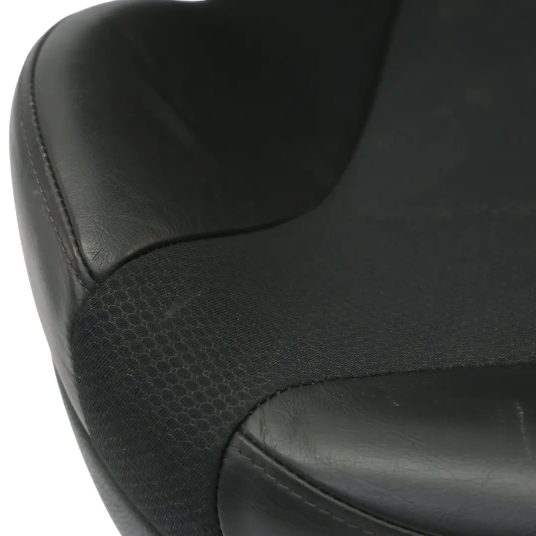 Mini Cooper One R50 Sedile Sportivo In Tessuto/Pelle Anteriore Sinistro Nero - SKU 7136391 - Numero di parte 7136391