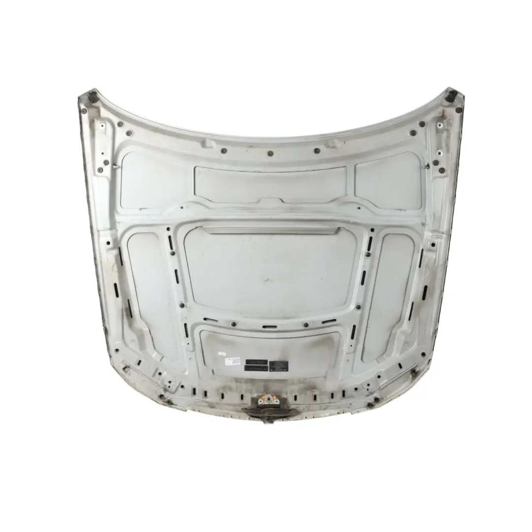 Bonnet Front Hood Titansilber Titan Silver Metallic - 354 to BMW E90 E91 with Part number 7140729 BMW E90 E91 Bonnet Front Hood Titansilber Titan Silver Metallic - 354 - SKU 7140729-TS - Part number 7140729