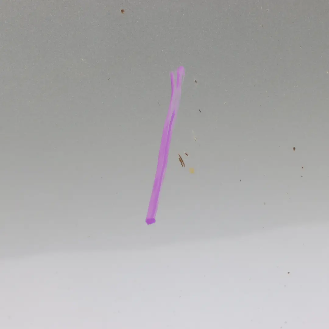 Bonnet Front Hood Titansilber Titan Silver Metallic - 354 to BMW E90 E91 with Part number 7140729 BMW E90 E91 Bonnet Front Hood Titansilber Titan Silver Metallic - 354 - SKU 7140729-TS - Part number 7140729