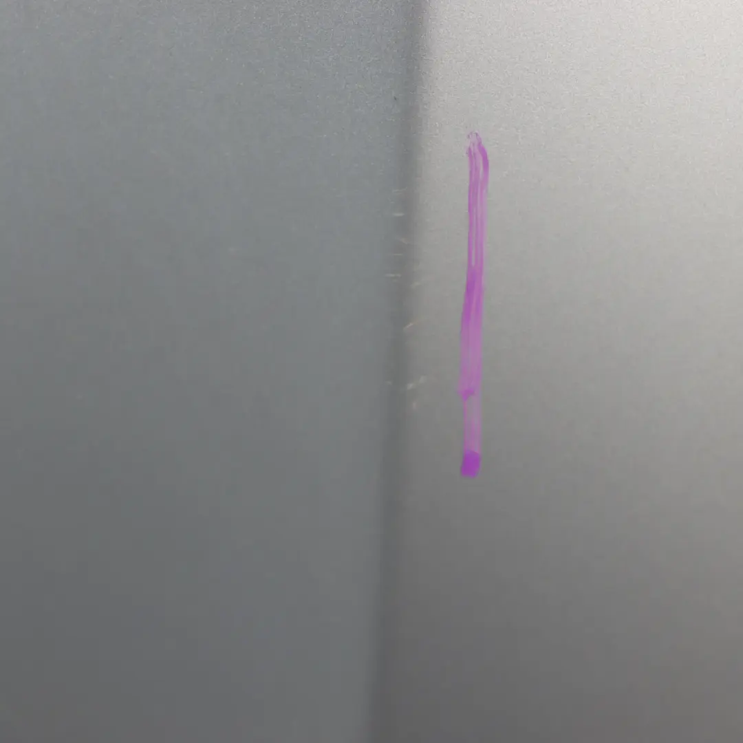 BMW E90 E91 Bonnet Front Hood Titansilber Titan Silver Metallic - 354 - SKU 7140729-TS - Part number 7140729