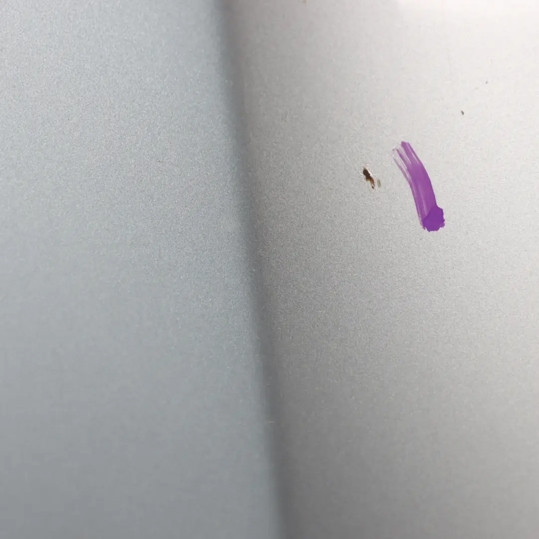 BMW E90 E91 Bonnet Front Hood Titansilber Titan Silver Metallic - 354 - SKU 7140729-TS - Part number 7140729