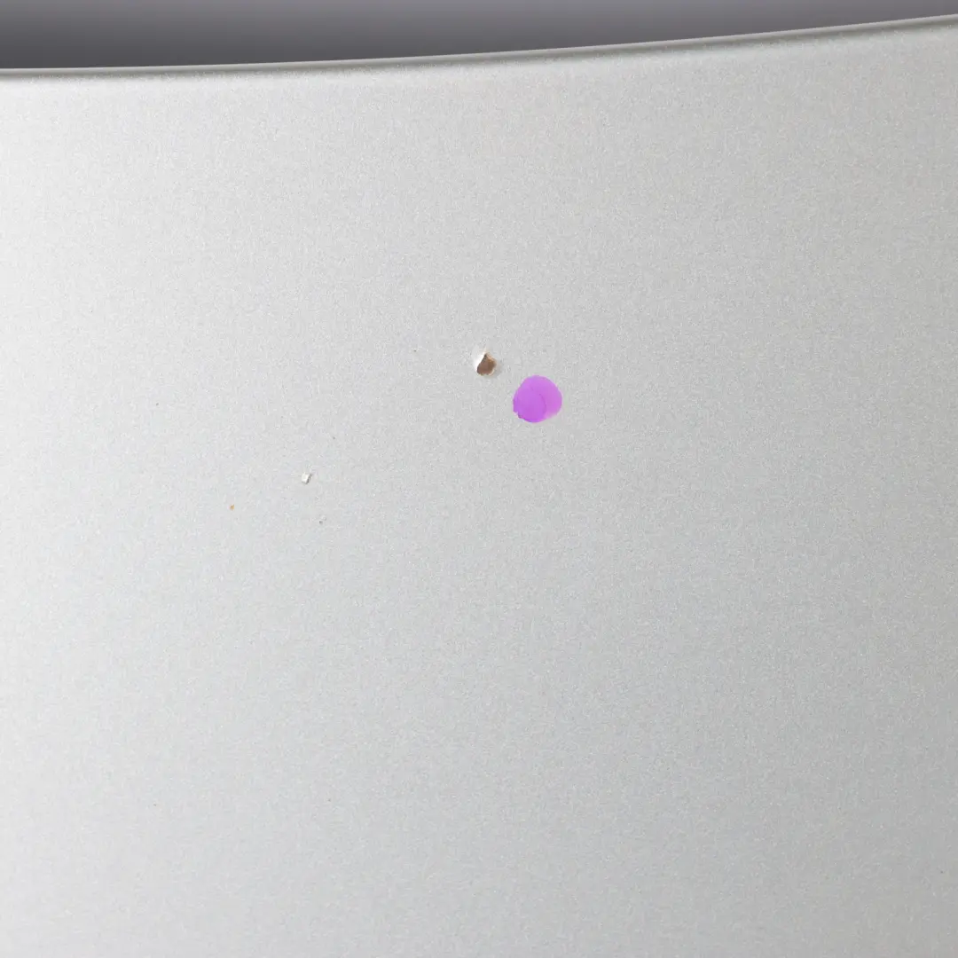 Bonnet Front Hood Titansilber Titan Silver Metallic - 354 to BMW E90 E91 with Part number 7140729 BMW E90 E91 Bonnet Front Hood Titansilber Titan Silver Metallic - 354 - SKU 7140729-TS - Part number 7140729