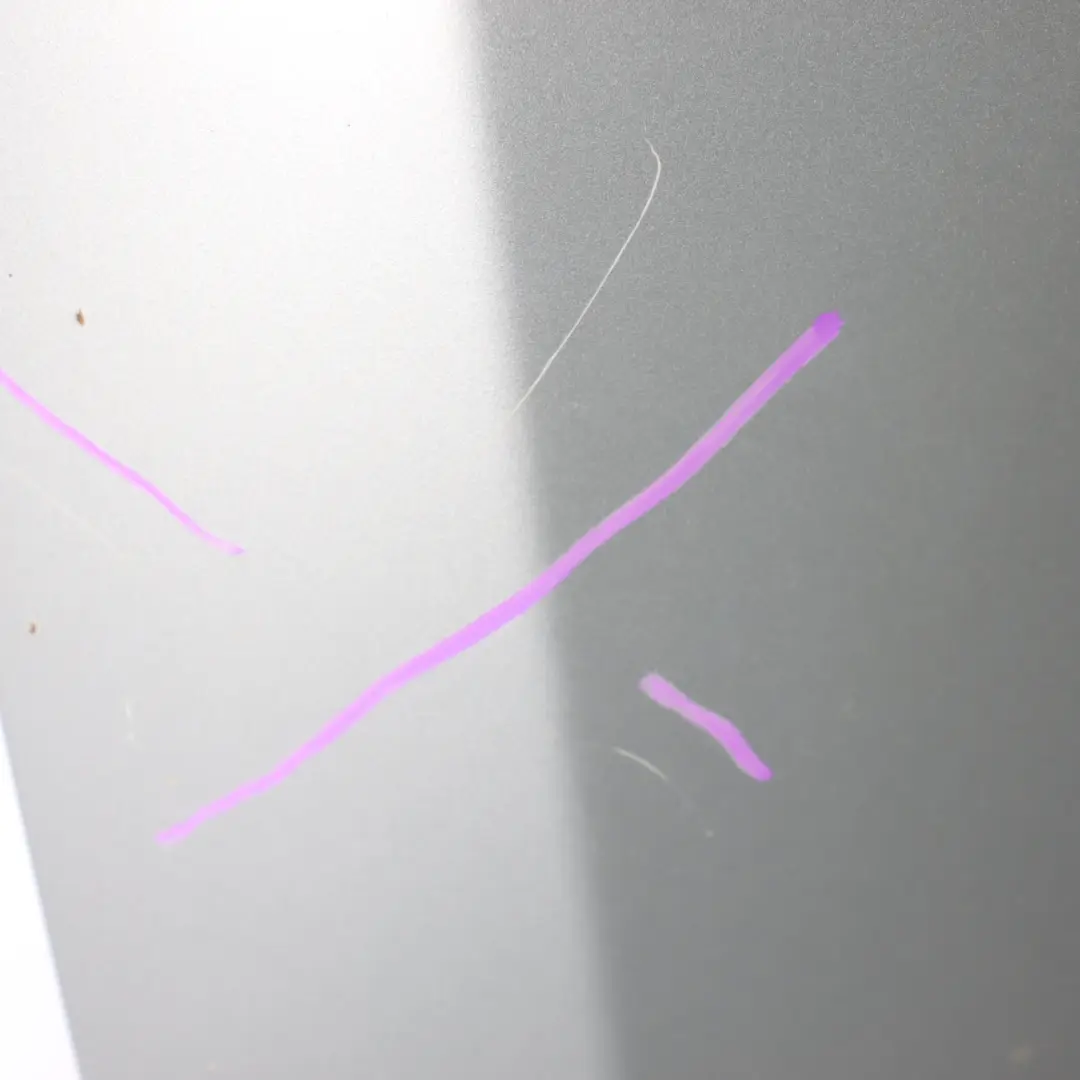 Bonnet Front Hood Titansilber Titan Silver Metallic - 354 to BMW E90 E91 with Part number 7140729 BMW E90 E91 Bonnet Front Hood Titansilber Titan Silver Metallic - 354 - SKU 7140729-TS - Part number 7140729