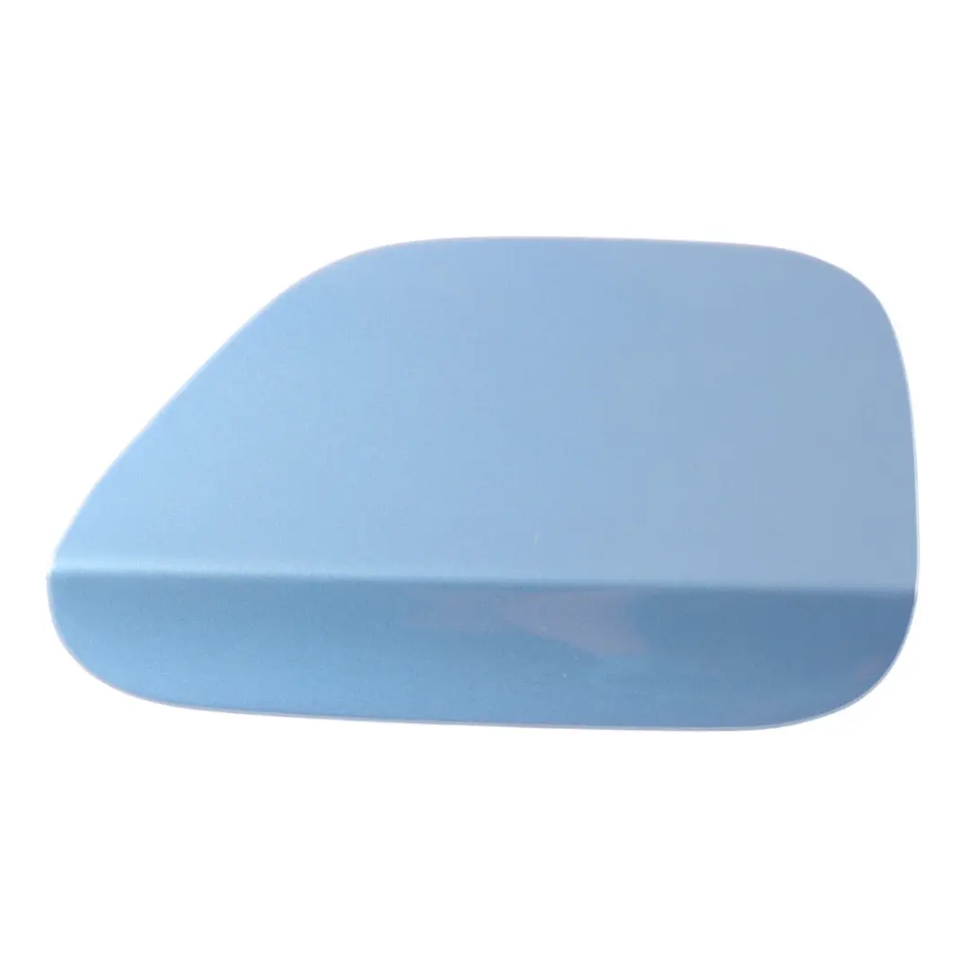 Fill In Flap Estoril Blau Metallic - B45 to BMW E93 Fuel Cover with Part number 7144328 BMW E93 Fuel Cover Fill In Flap Estoril Blau Metallic - B45 - SKU 7144328-EB - Part number 7144328