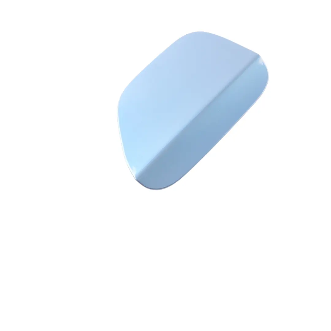 Fill In Flap Estoril Blau Metallic - B45 to BMW E93 Fuel Cover with Part number 7144328 BMW E93 Fuel Cover Fill In Flap Estoril Blau Metallic - B45 - SKU 7144328-EB - Part number 7144328