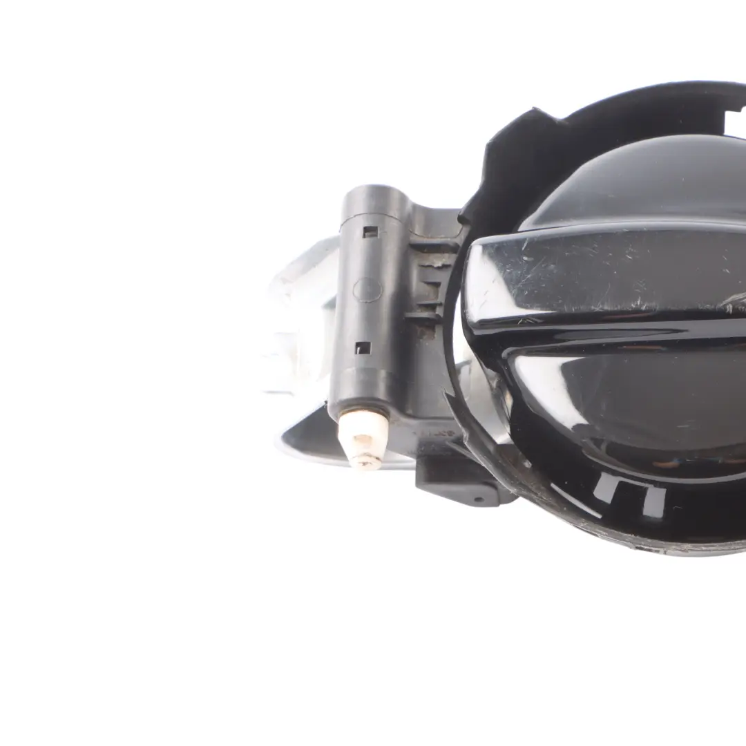 Mini R50 R53 Cooper S Fuel Flap Hinge Petrol Gas Cap Cover Black - SKU 7158196-4 - Part number 7158196