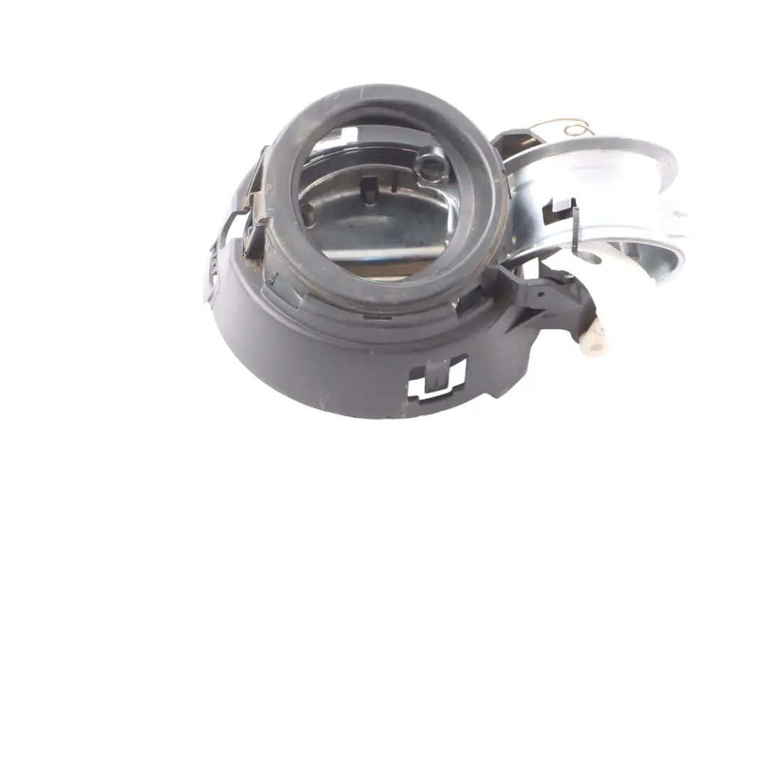 Mini R50 R53 Cooper S Cerniera Sportello Carburante Coperchio Tappo Nero - SKU 7158196-4 - Numero di parte 7158196