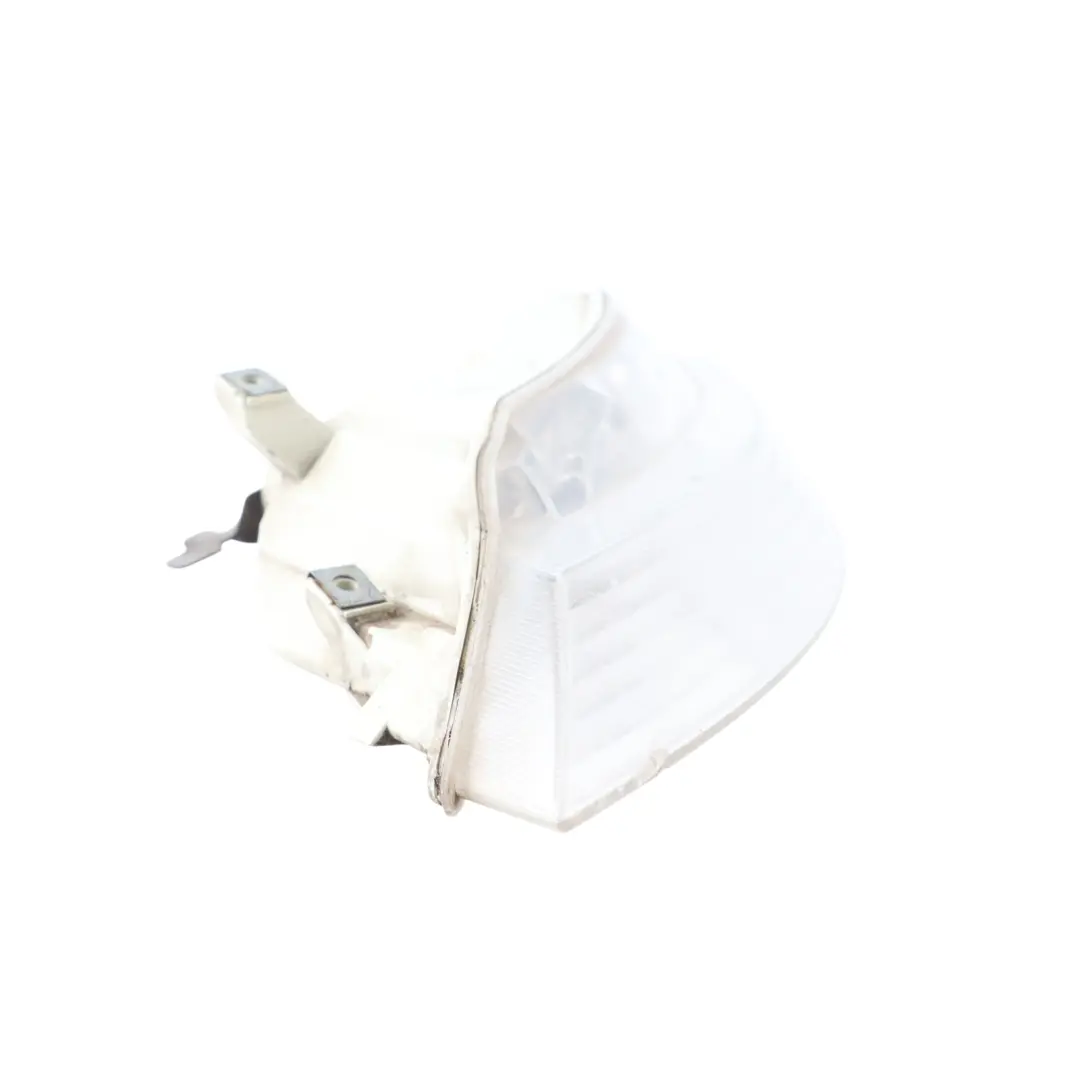 Indicator Lamp BMW E63 E64 Direction Signal Light White Front Left N/S to with Part number 7165805 Indicator Lamp BMW E63 E64 Direction Signal Light White Front Left N/S - SKU 7165805-1 - Part number 7165805