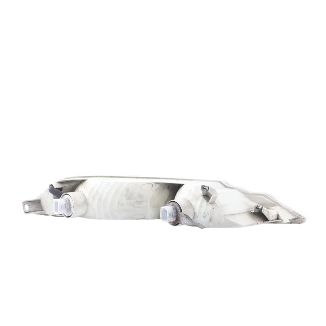 Indicator Lamp BMW E63 E64 Direction Signal Light White Front Left N/S to with Part number 7165805 Indicator Lamp BMW E63 E64 Direction Signal Light White Front Left N/S - SKU 7165805-1 - Part number 7165805