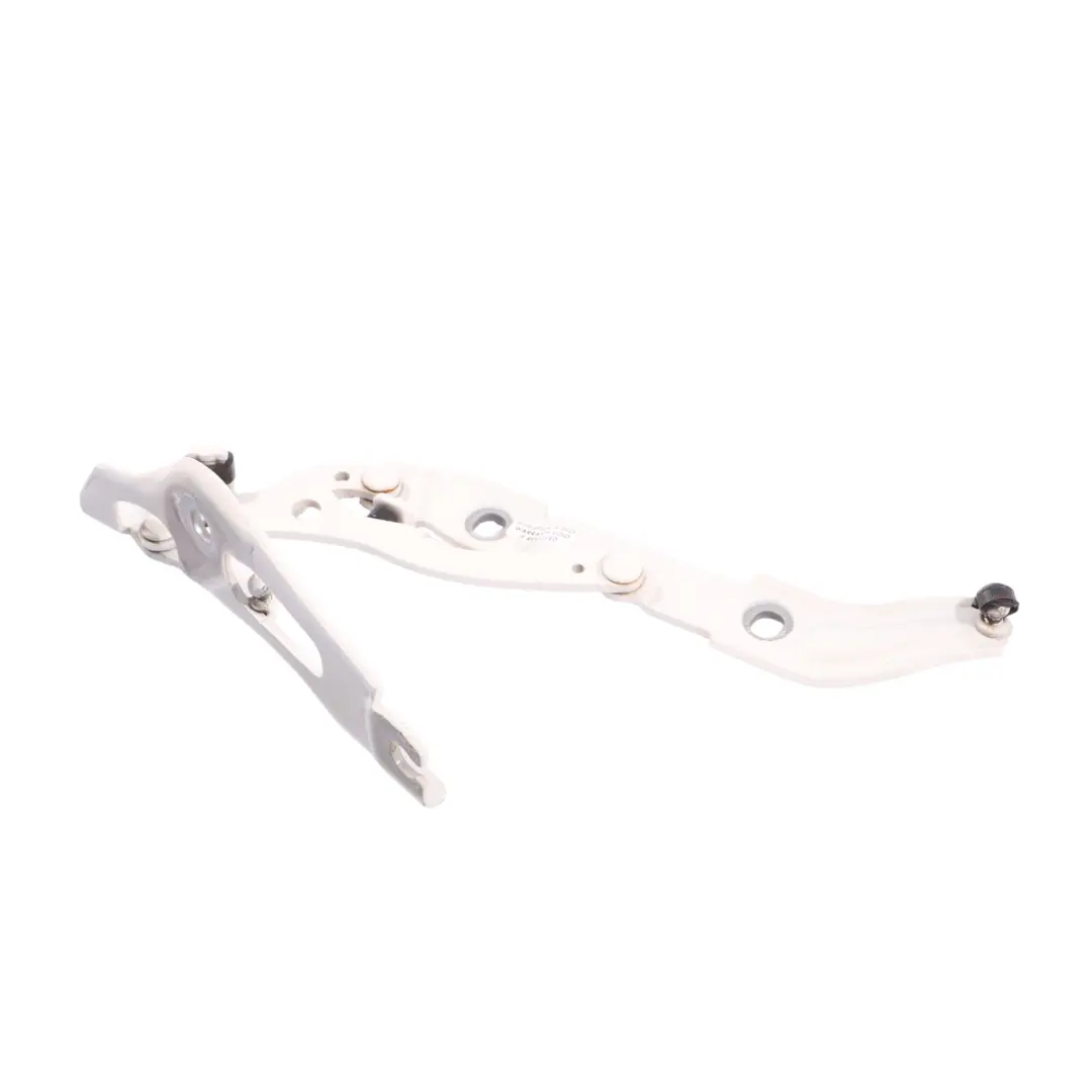 Boot Trunk Tailgate Hinge Rear Left N/S Alpinweiss 3 - 300 to BMW E82 E88 with Part number 7166751 BMW E82 E88 Boot Trunk Tailgate Hinge Rear Left N/S Alpinweiss 3 - 300 - SKU 7166751-AW - Part number 7166751