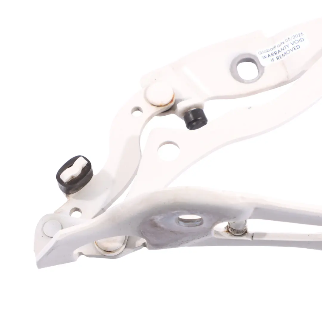BMW E82 E88 Boot Trunk Tailgate Hinge Rear Left N/S Alpinweiss 3 - 300 - SKU 7166751-AW - Part number 7166751