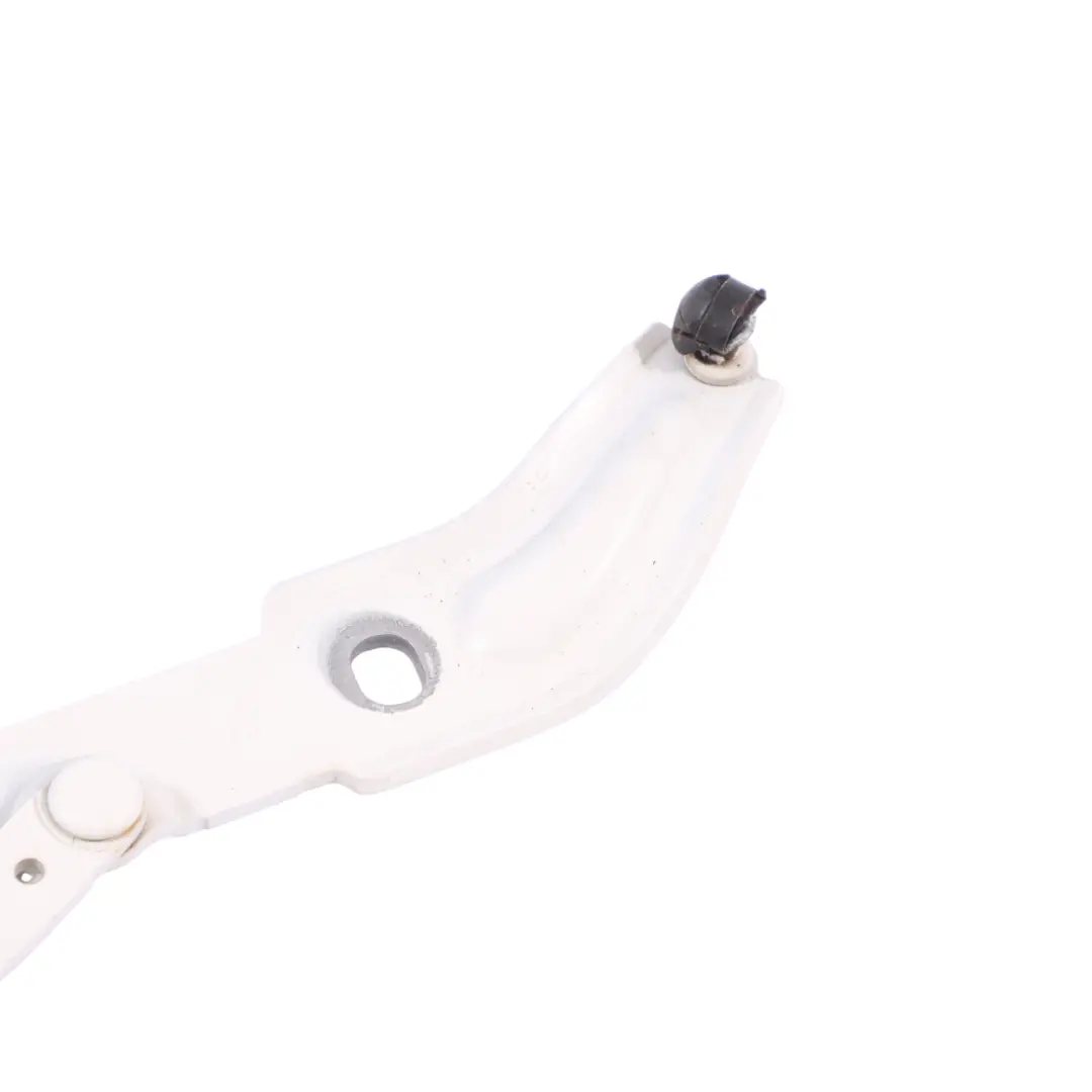 BMW E82 E88 Boot Trunk Tailgate Hinge Rear Left N/S Alpinweiss 3 - 300 - SKU 7166751-AW - Part number 7166751