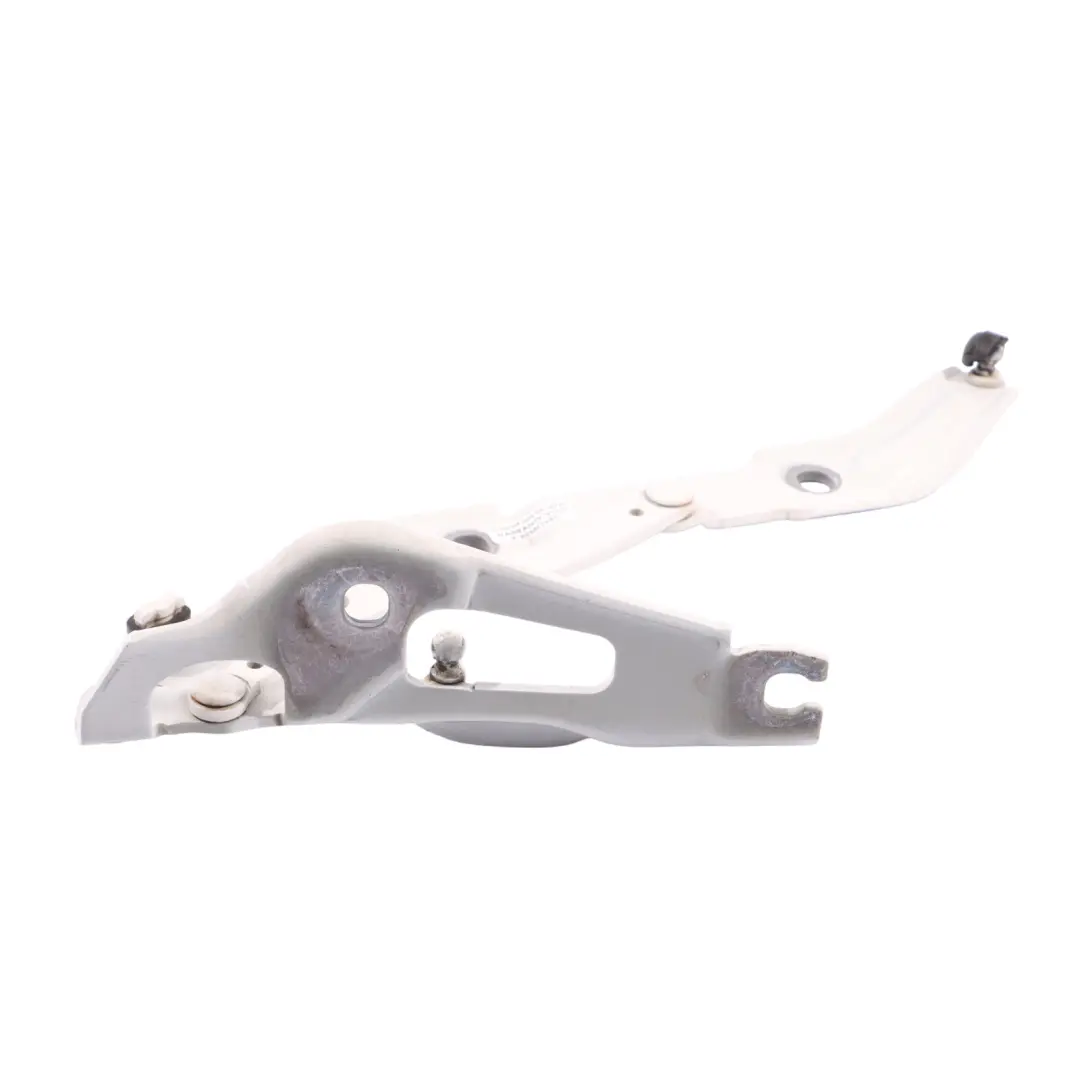 BMW E82 E88 Zawias Bagażnika Tył Lewy Biały Alpinweiss 3 - 300 - SKU 7166751-AW - Numer Części 7166751