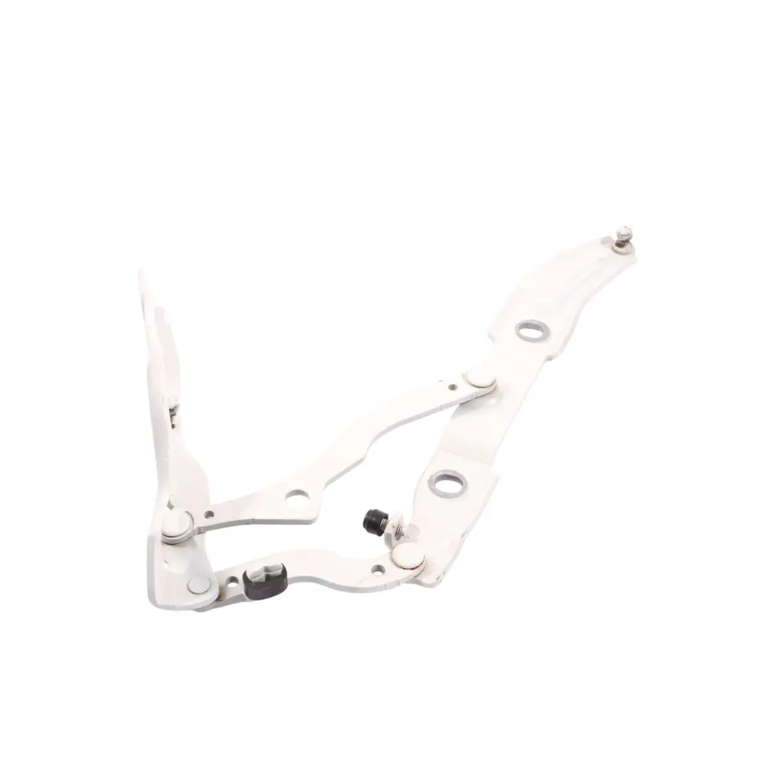 Maletero Portón Trasero Derecho Bisagra Alpinweiss 3 - 300 para BMW E82 E88 con número de pieza 7166752 BMW E82 E88 Maletero Portón Trasero Derecho Bisagra Alpinweiss 3 - 300 - SKU 7166752-AW - Número de pieza 7166752