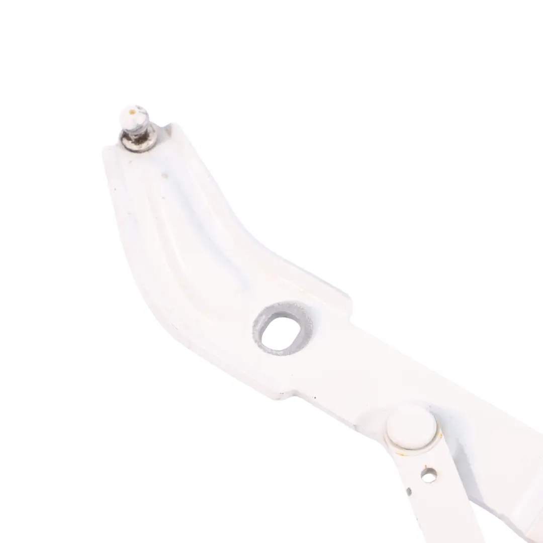 Boot Trunk Tailgate Right Hinge O/S Alpinweiss 3 - 300 to BMW E82 E88 with Part number 7166752 BMW E82 E88 Boot Trunk Tailgate Right Hinge O/S Alpinweiss 3 - 300 - SKU 7166752-AW - Part number 7166752