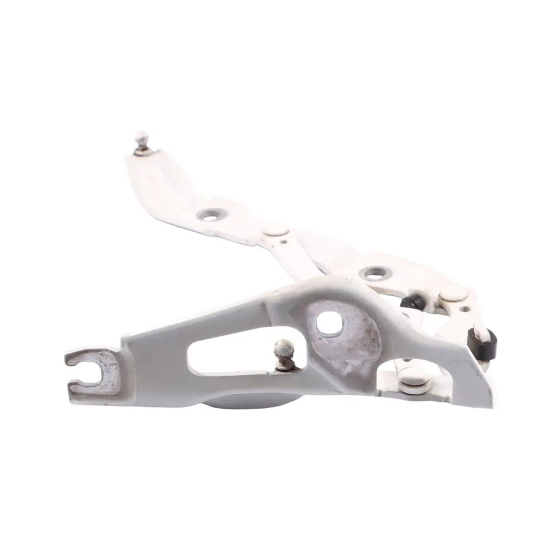 Boot Trunk Tailgate Right Hinge O/S Alpinweiss 3 - 300 to BMW E82 E88 with Part number 7166752 BMW E82 E88 Boot Trunk Tailgate Right Hinge O/S Alpinweiss 3 - 300 - SKU 7166752-AW - Part number 7166752